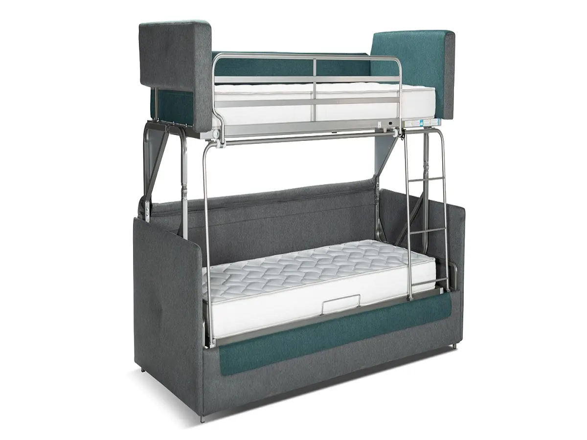 Whatgeek bunk 2025 bed